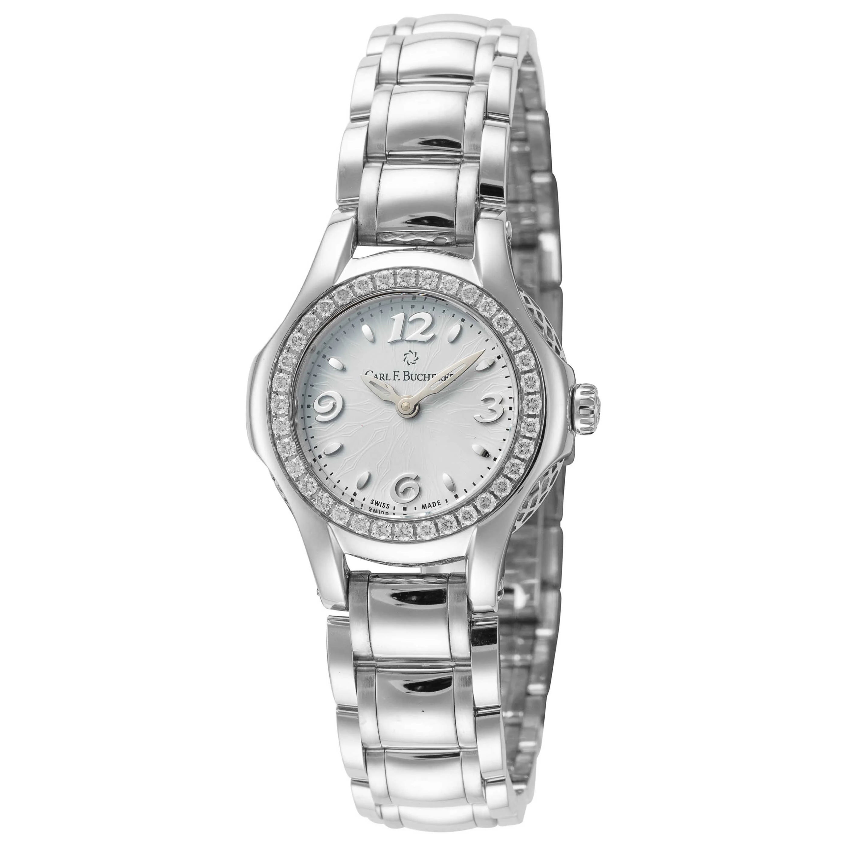 Carl F. Bucherer Women's Watch 00.10521.08.26.31