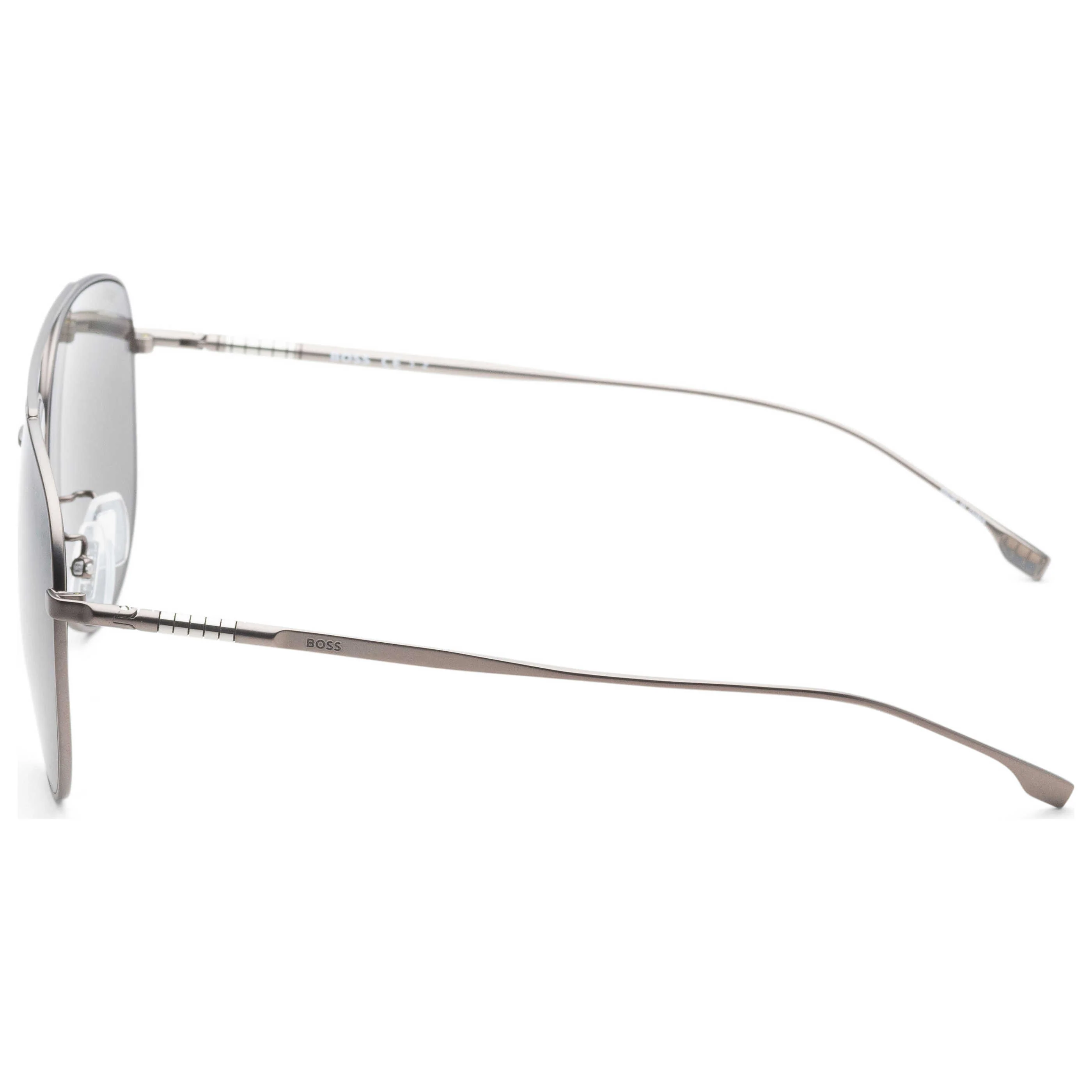 Hugo Boss Men's Sunglasses BOSS1296-F-S-R80-63