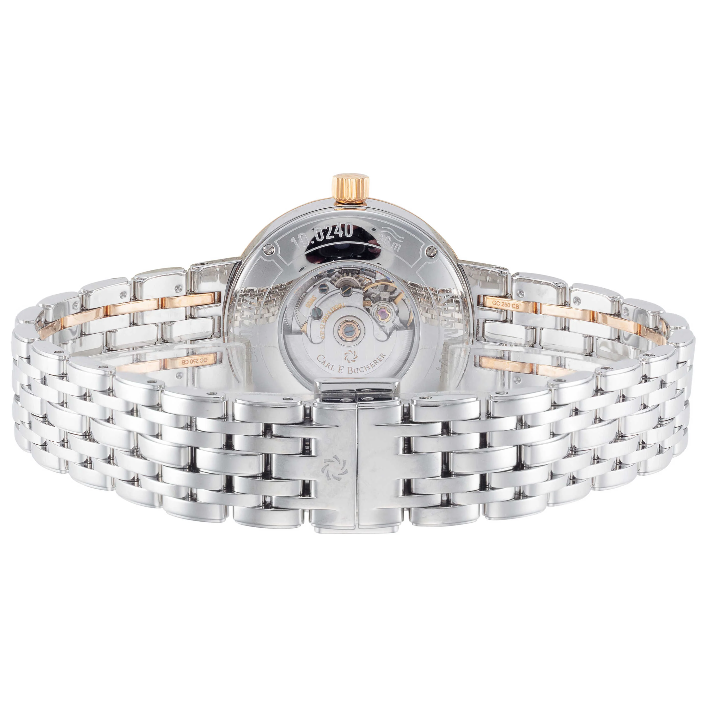 Carl F. Bucherer Women's Watch 00.10320.07.15.21