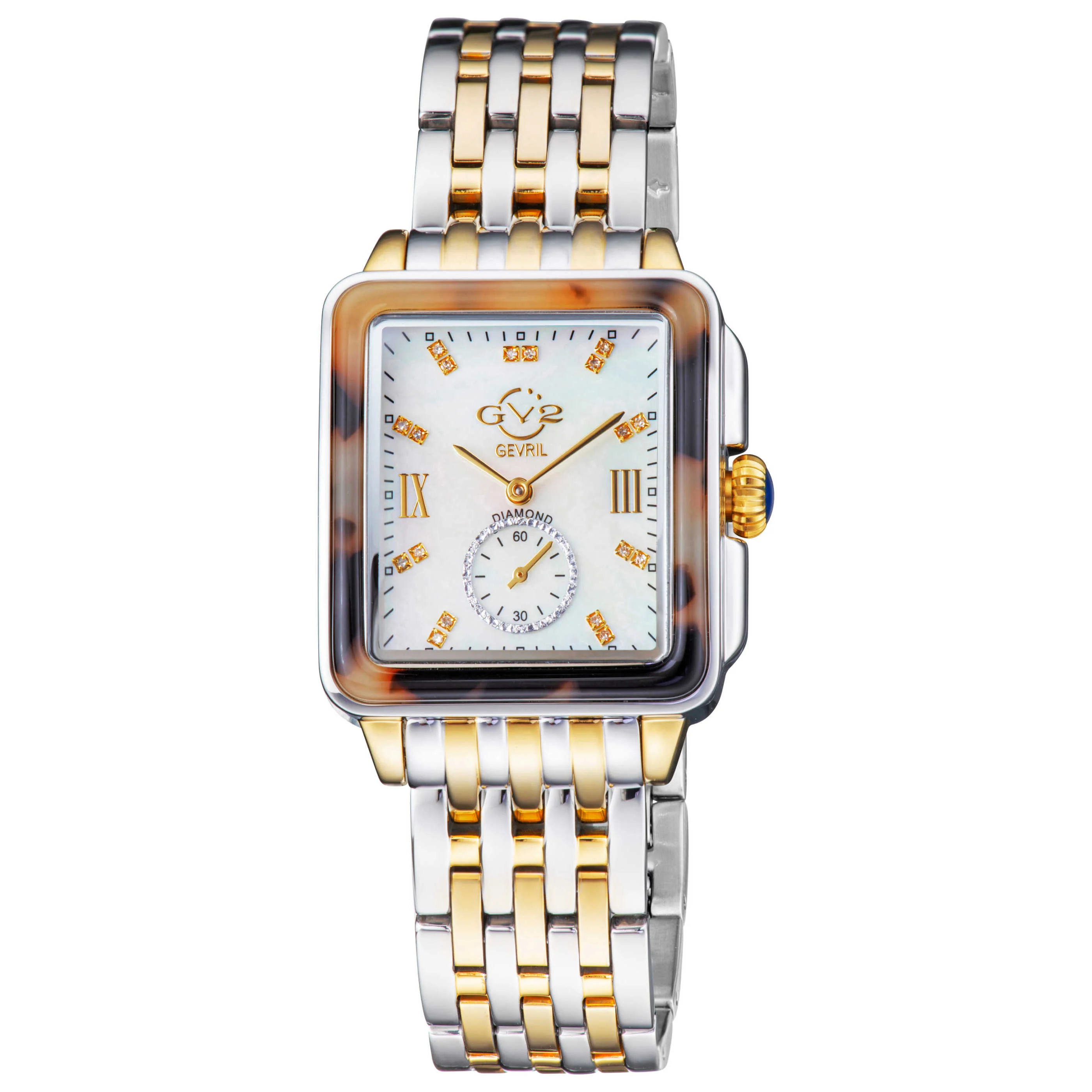 GV2 by Gevril Women's Watch 9247B