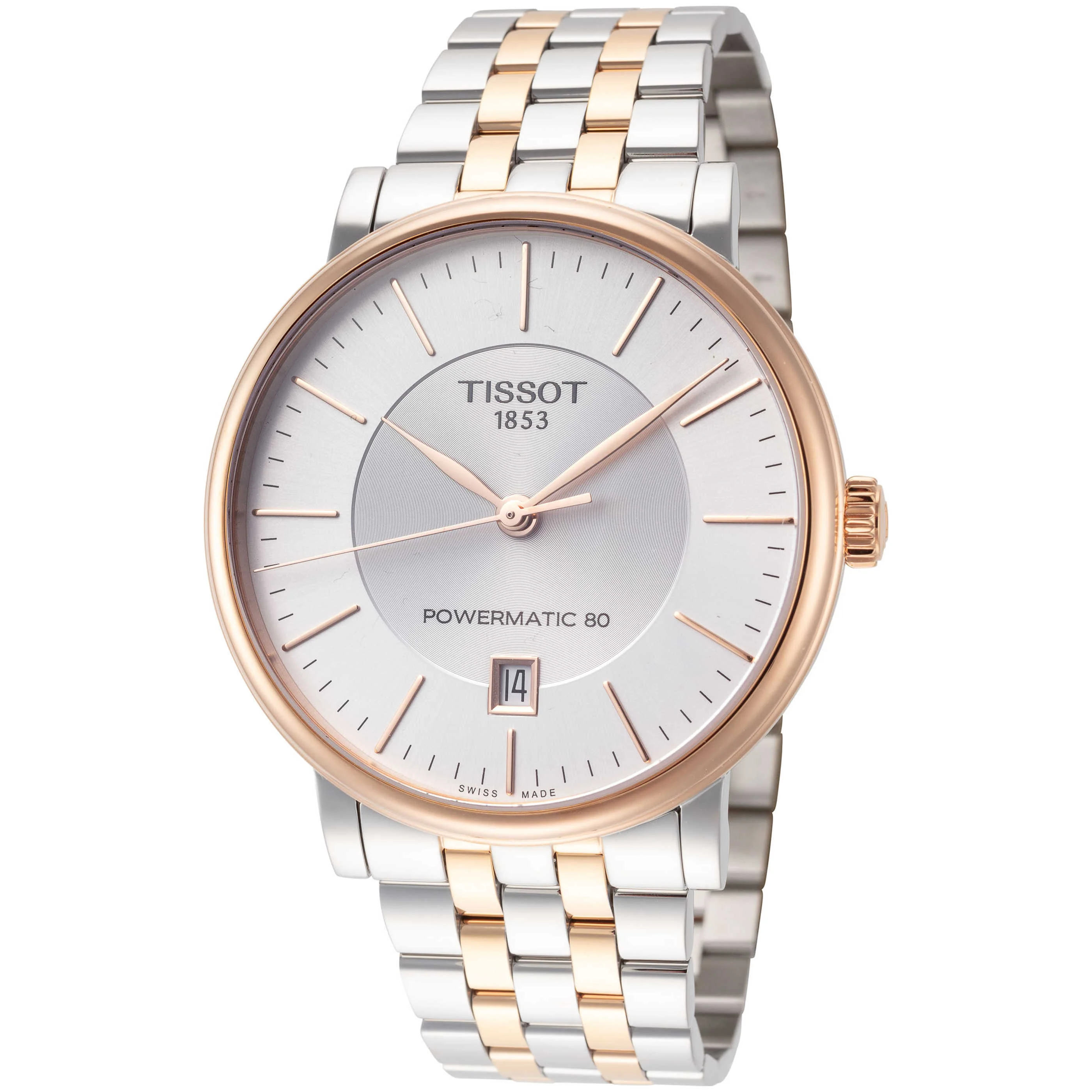Tissot Men's Watch T1224072203101