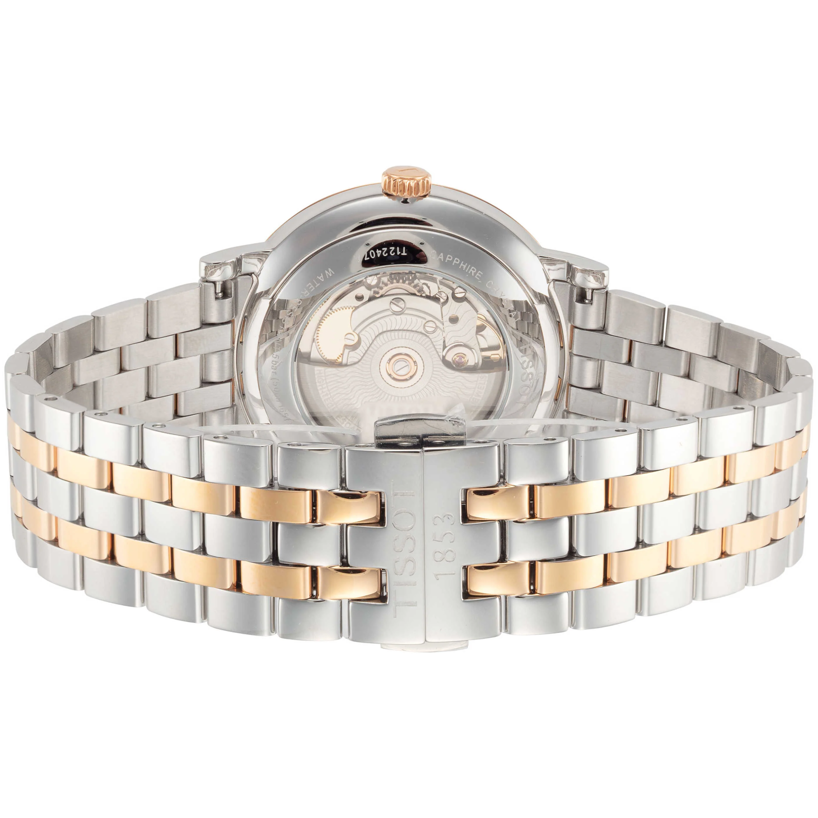 Tissot Men's Watch T1224072203101