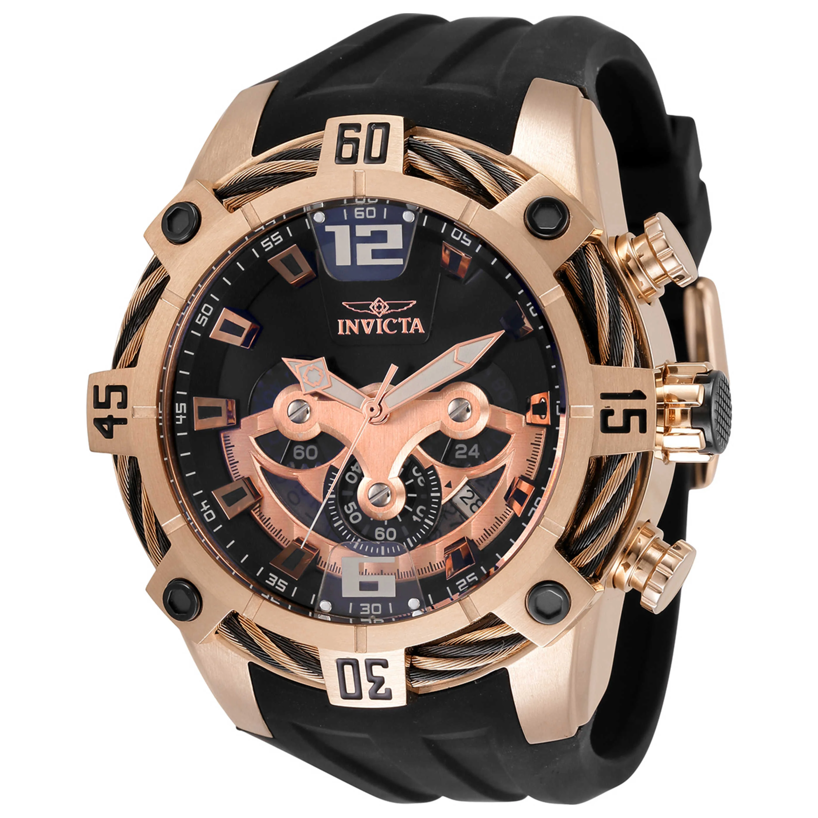 Invicta Men's Watch IN-35630