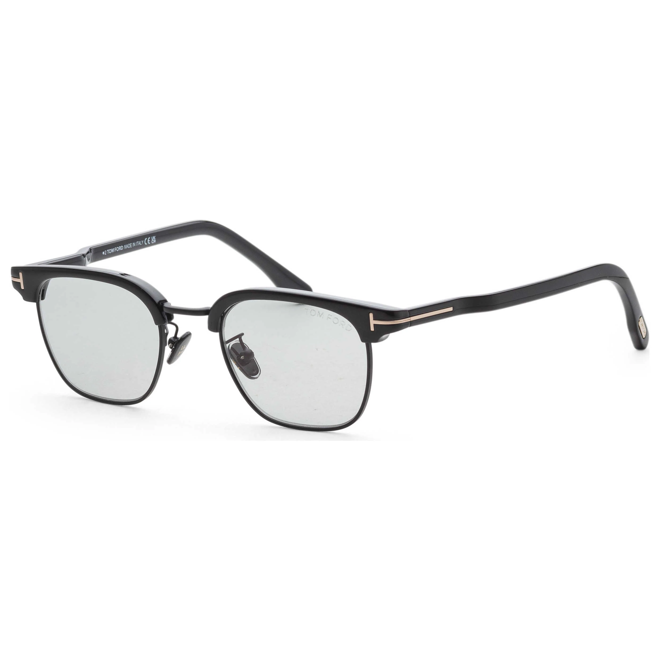 Tom Ford Men's Sunglasses FT1119-D-01A-47