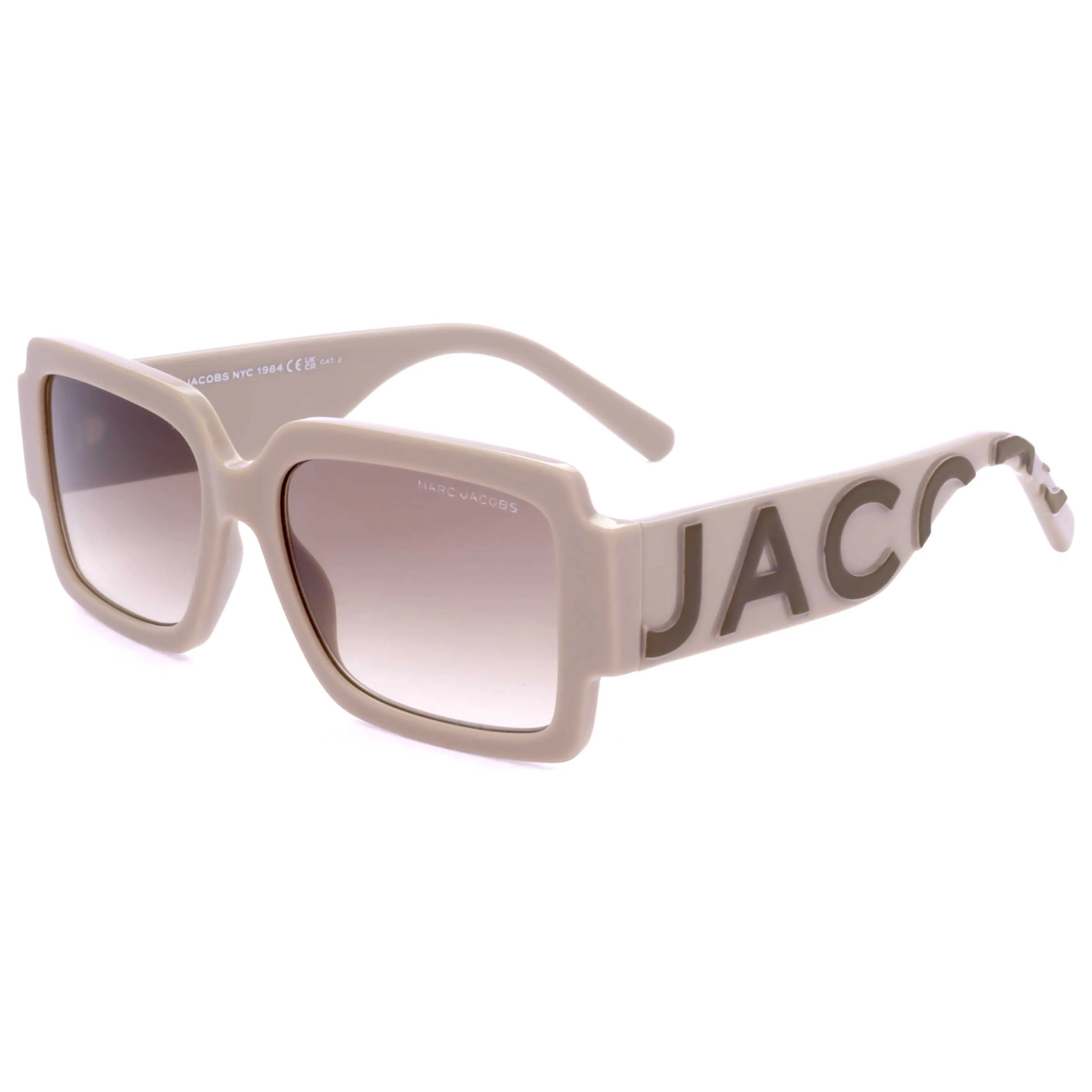 Marc Jacobs Women's Sunglasses MARC693-S-NOY-55