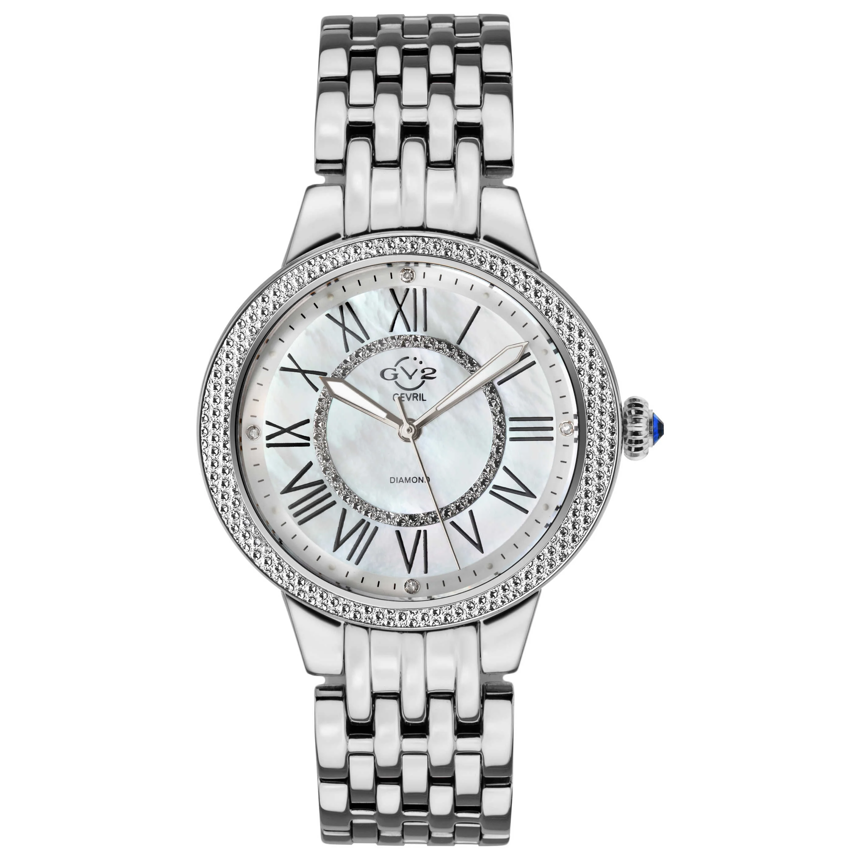 GV2 by Gevril Women's Watch 9140