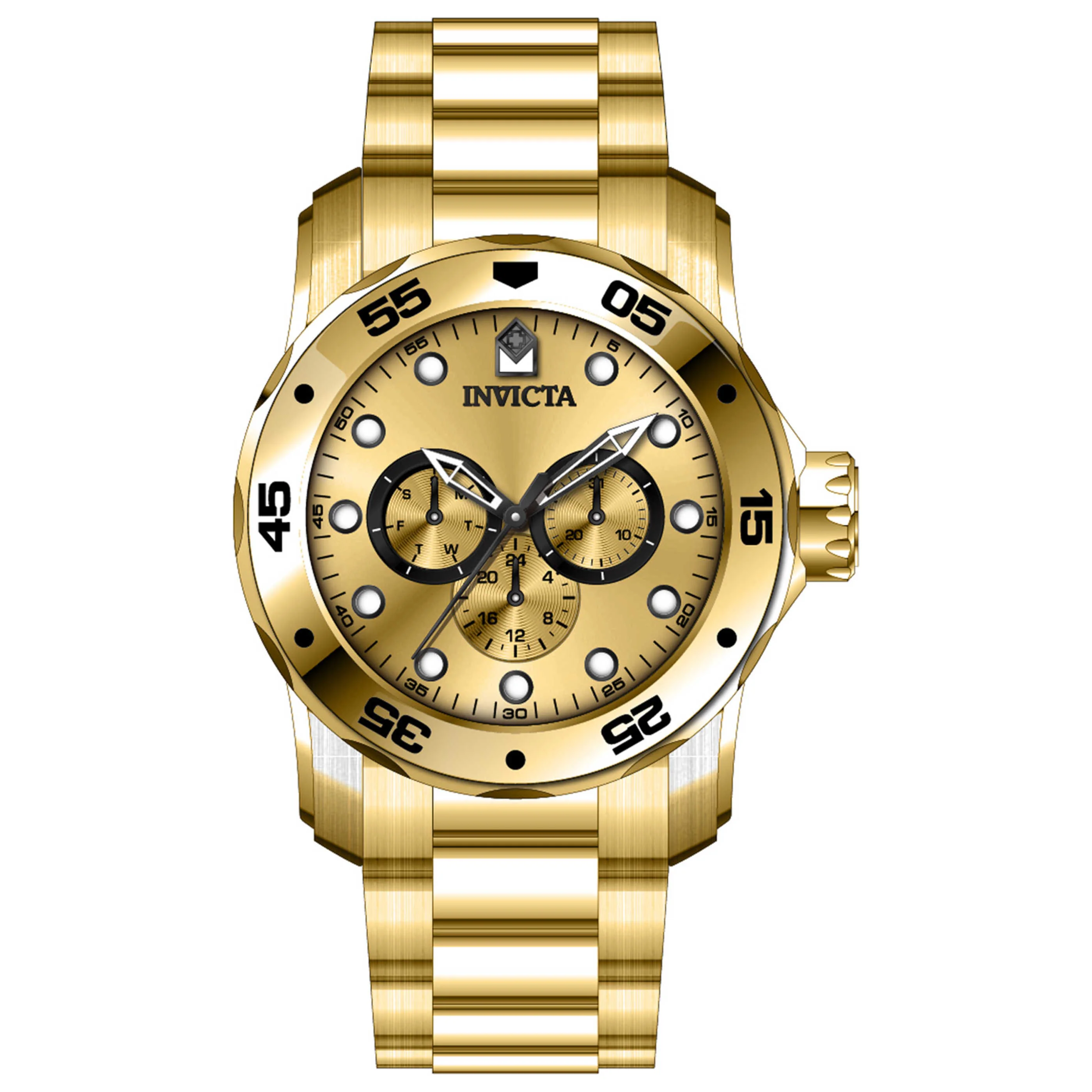 Invicta Men's Watch IN-45725