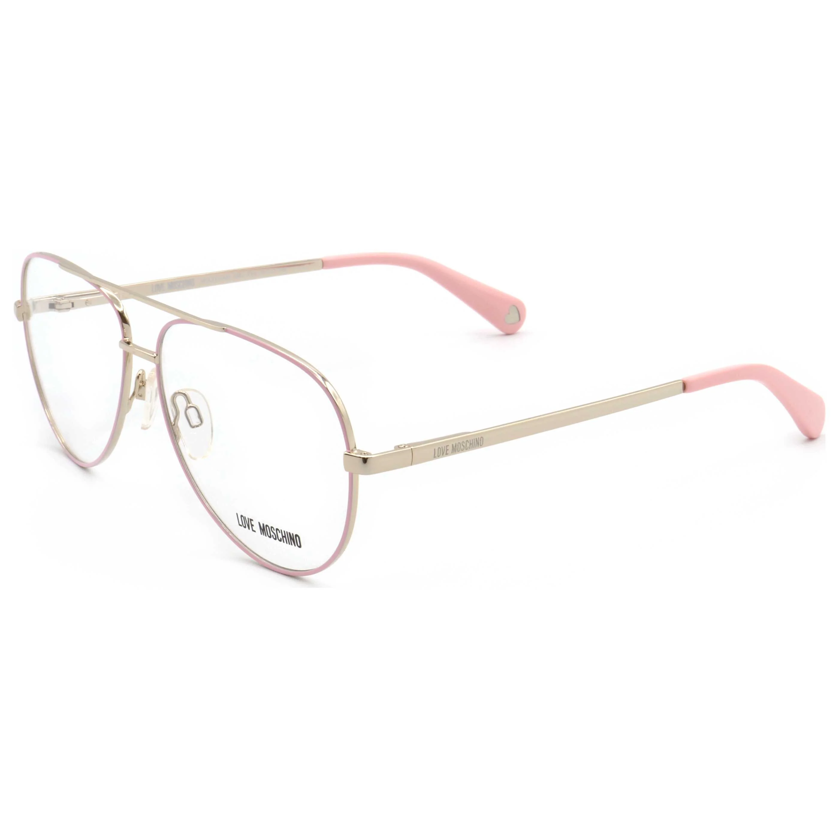 Moschino Women's Opticals MOL531-SAM-35J-56