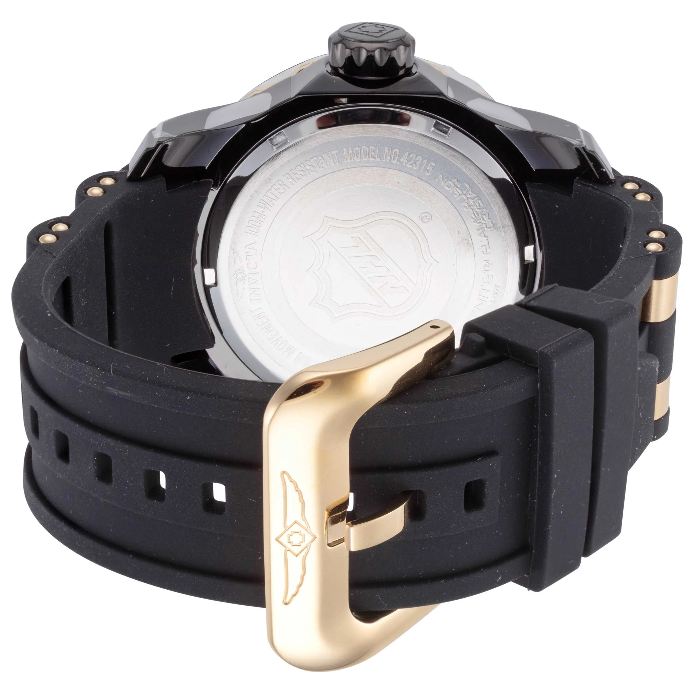 Invicta Chicago Blackhawks Men's Watch IN-42315
